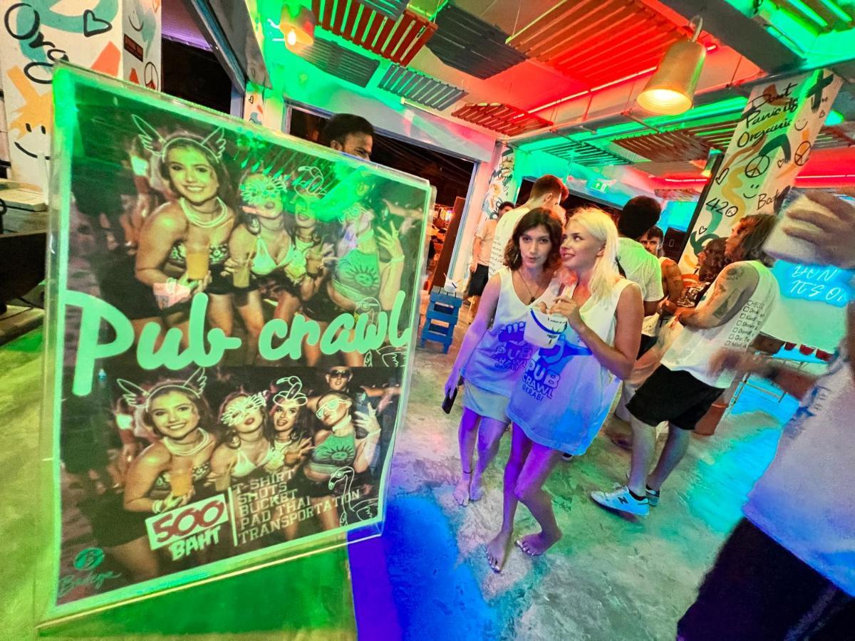 Bodega Krabi Ao Nang Exterior photo