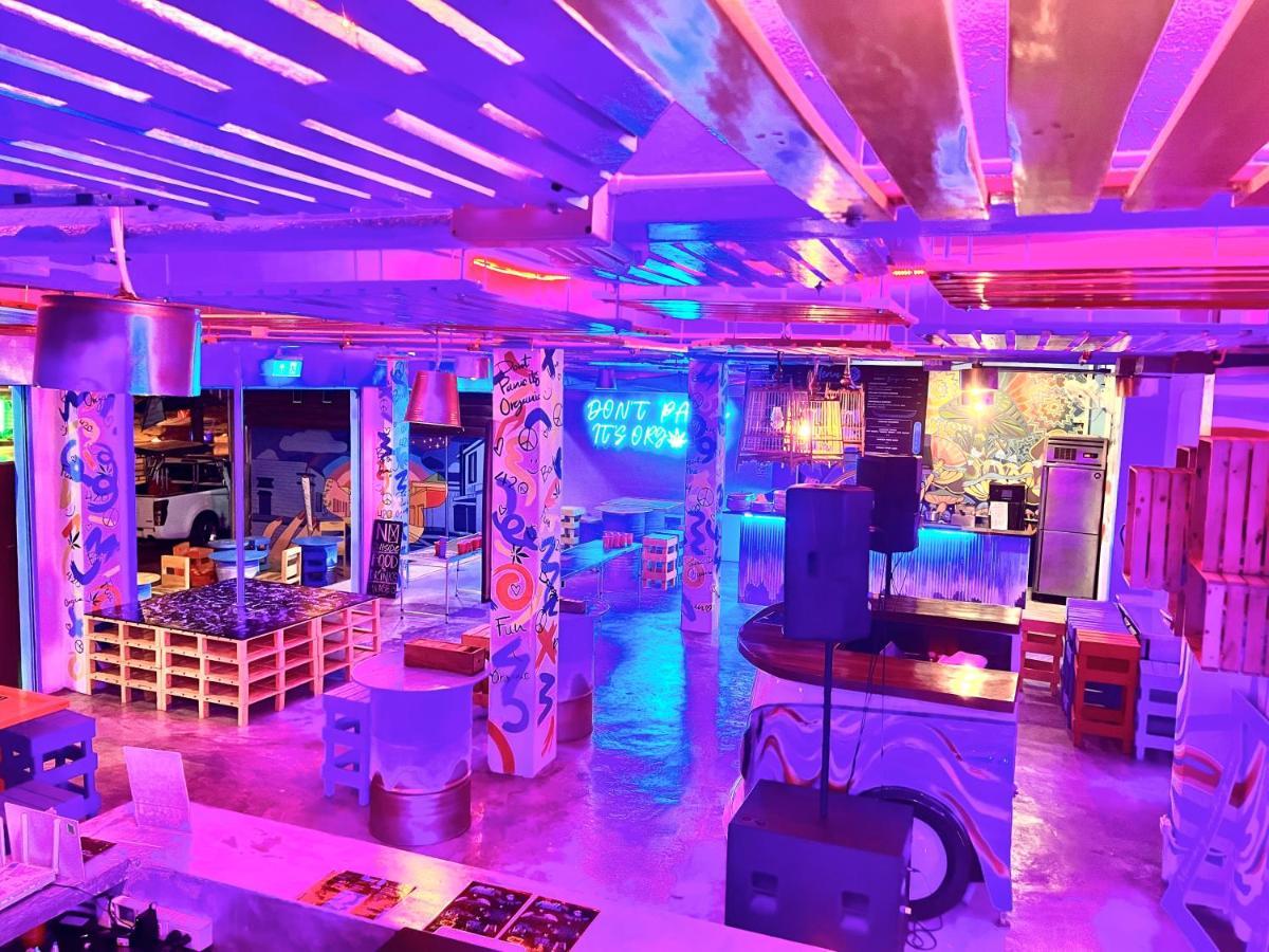 Bodega Krabi Ao Nang Exterior photo