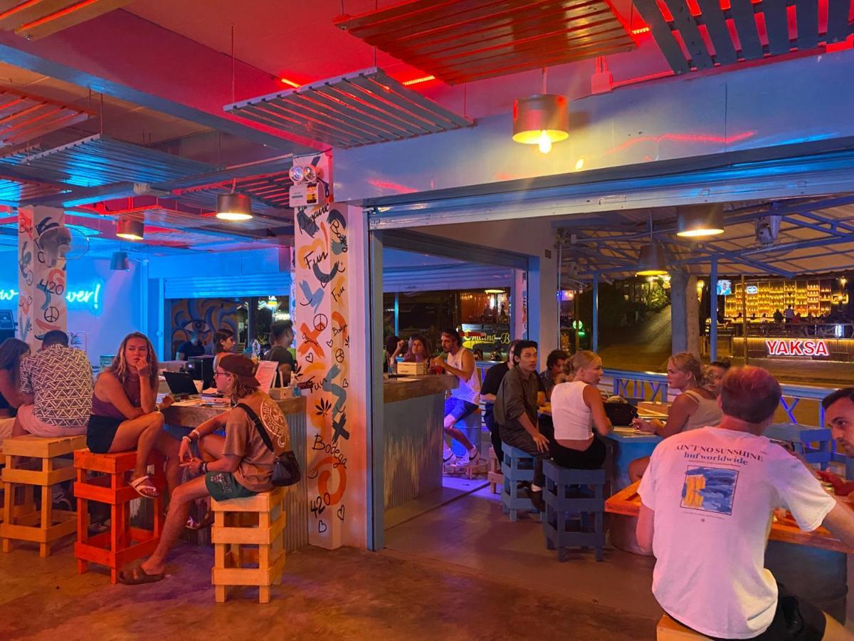 Bodega Krabi Ao Nang Exterior photo